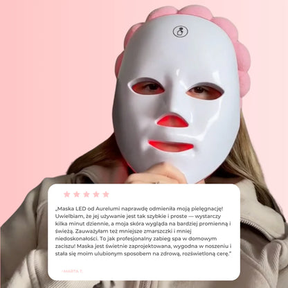 Monea LED Face Mask 7w1